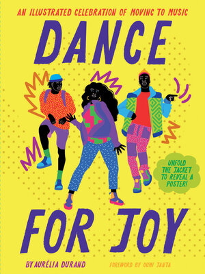 cover image of Dance for Joy